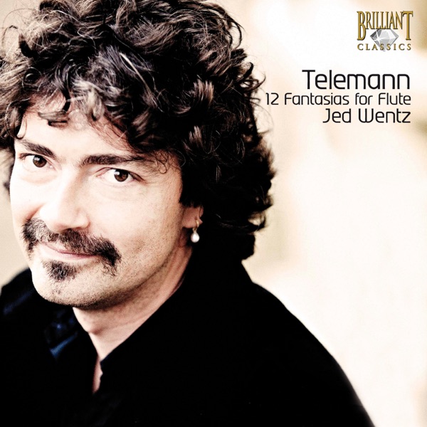 Telemann: 12 Fantasias for Flute, TWV 40:2-13