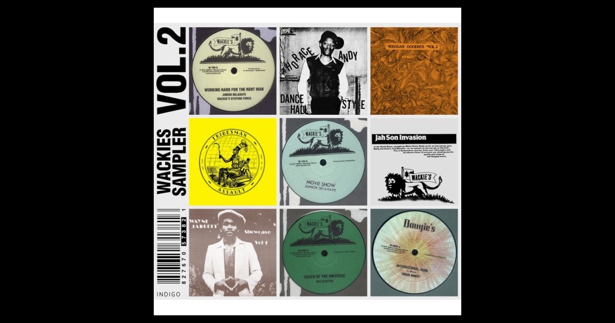 Various Digital Sampler Various Digital Sampler