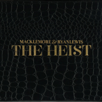 Macklemore & Ryan Lewis - Thrift Shop (feat. Wanz) artwork