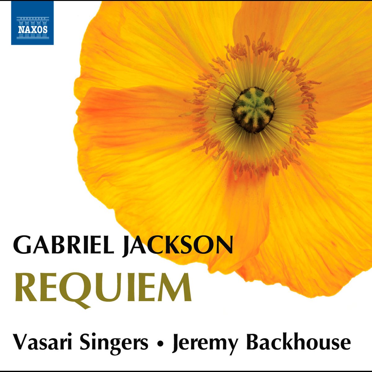 Apple Music 上vasari Singers Jeremy Backhouse Carl Herring的专辑 Jackson Requiem Apple Music 上vasari Singers Jeremy Backhouse Carl Herring的专辑 Jackson Requiem