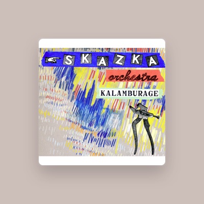 Listen to SkaZka Orchestra, watch music videos, read bio, see tour dates & more!