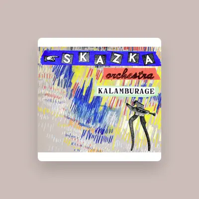 Listen to SkaZka Orchestra, watch music videos, read bio, see tour dates & more!