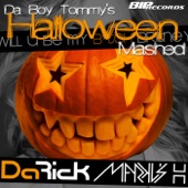 Da Boy Tommy's Halloween Mashed (Original Extended Mix) artwork