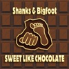 Sweet Like Chocolate (Radio Edit) by Shanks & Bigfoot iTunes Track 1