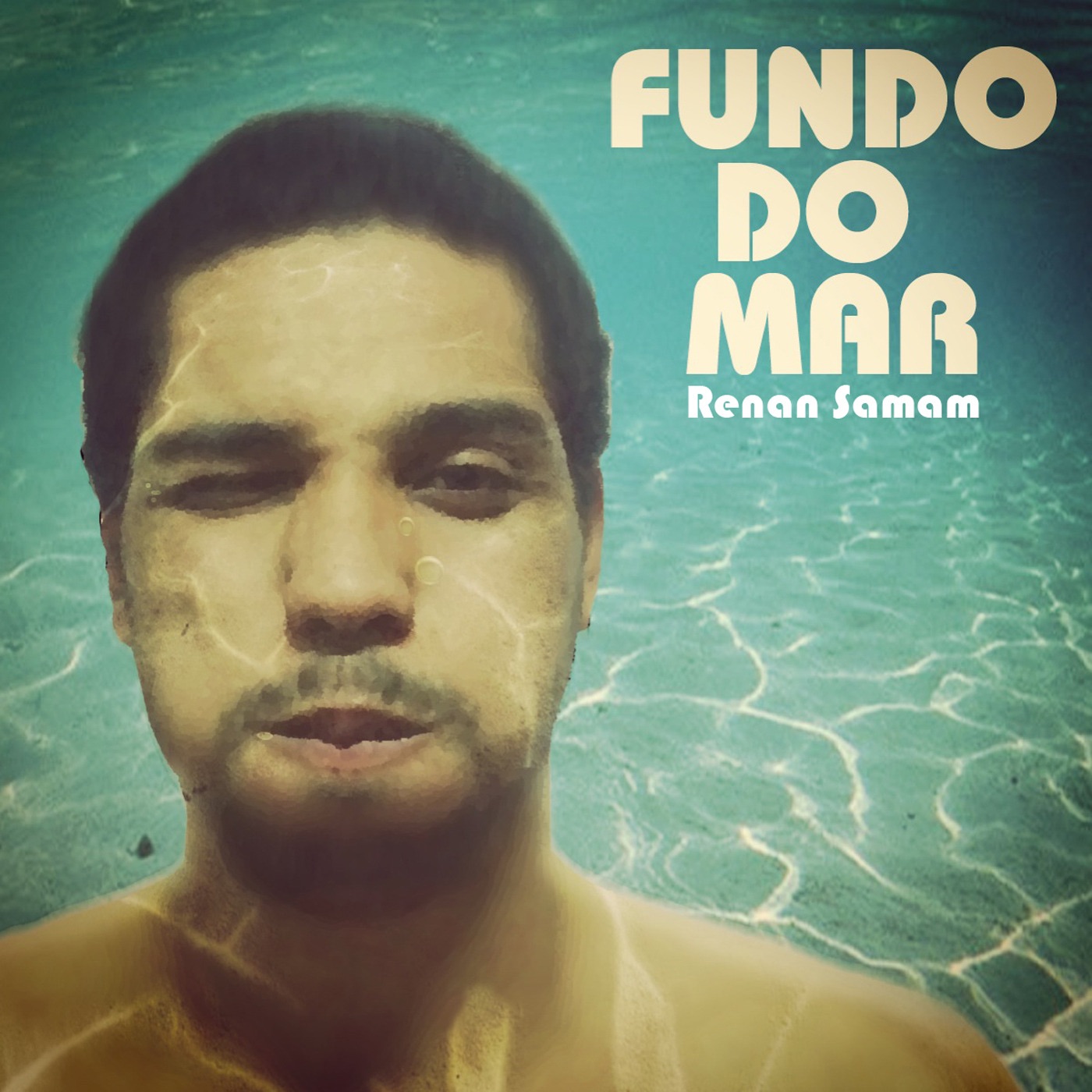 Fundo do Mar - Single by Renan Samam album cover