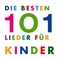 Die Liederkinder - Die 101 besten Kinderlieder artwork