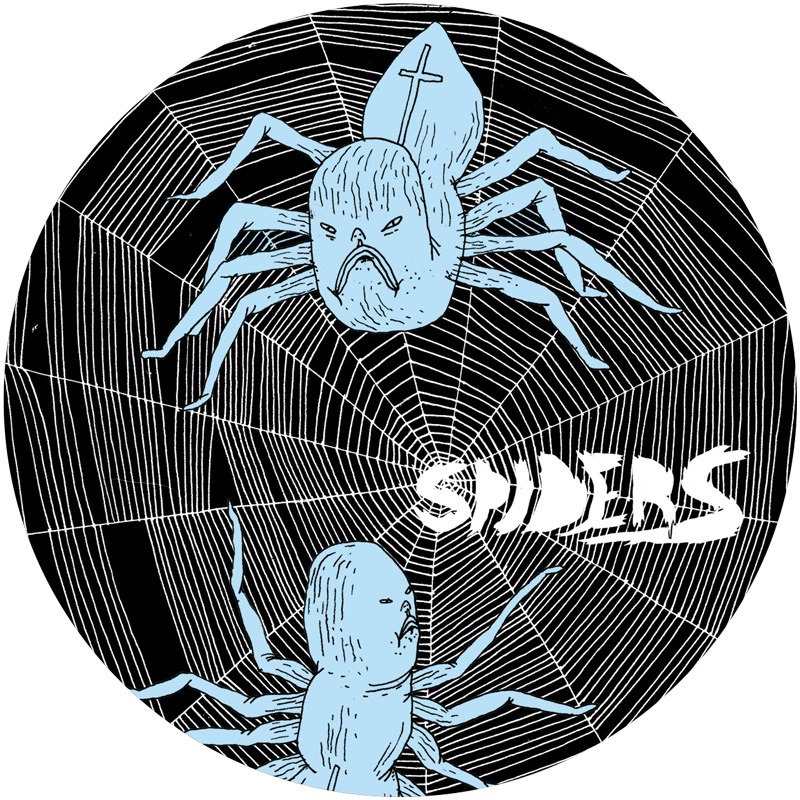 Spiders - Single