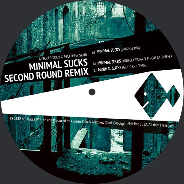 Minimal Sucks Second Round Remix - Single