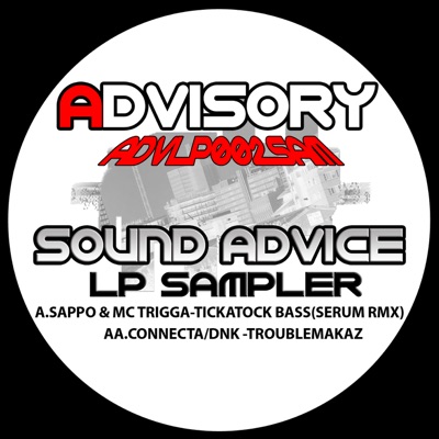 Tickatock Bass (Serum Remix) / Troublemakerz - Single