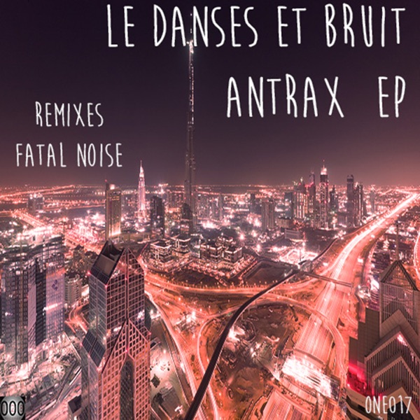 Antrax EP - Single