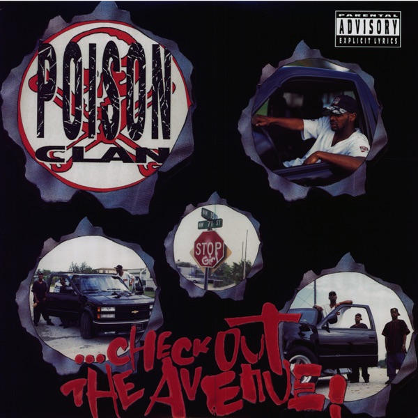 Check Out the Avenue (Remastered) - EP
