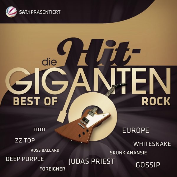 Best of Rock - Die Hit Giganten