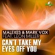 Can t Take My Eyes Off You Remix feat Leon Miller Single