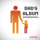 Dad's Album - Instrumentals - Guitar artwork