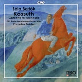 Concerto for Orchestra, BB 123: II. Giuoco delle coppie: Allegretto scherzando artwork