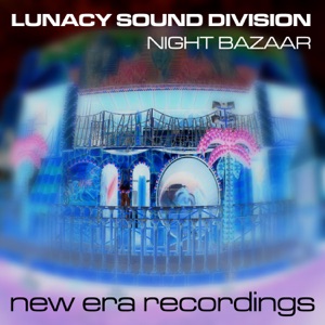 Night Bazaar - EP
