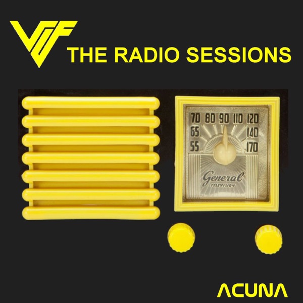 The Radio Sessions - EP