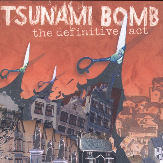 Cover artwork for Tetanus Shot