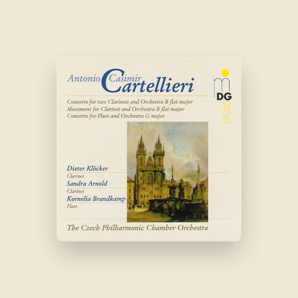 Dieter Kloecker's avatar