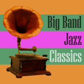 Cover art for Big Band Jazz Classics by Various Artists