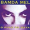 Bateu Saudade - Bamda Mel lyrics