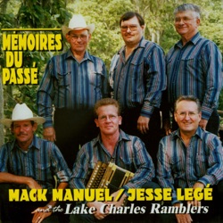 Mack, Manuel, Jesse Lege & Lake Charles Ramblers - Club 73 Special (Special du club soixante-treize)