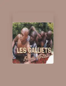 Listen to Les Galliets, watch music videos, read bio, see tour dates & more!