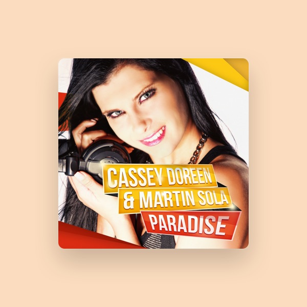 Cassey Doreen's avatar