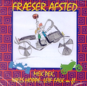 Fræser Afsted