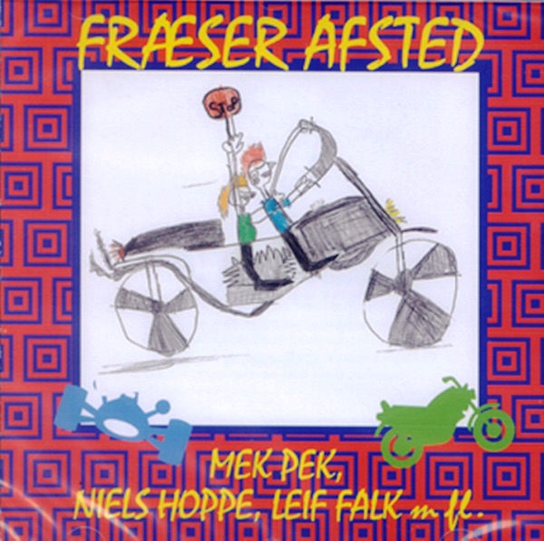 Fræser Afsted