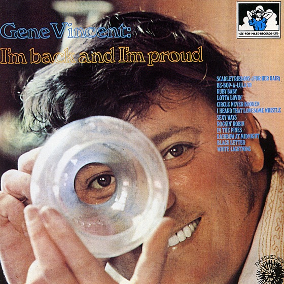 Cover artwork for Lotta Lovin'