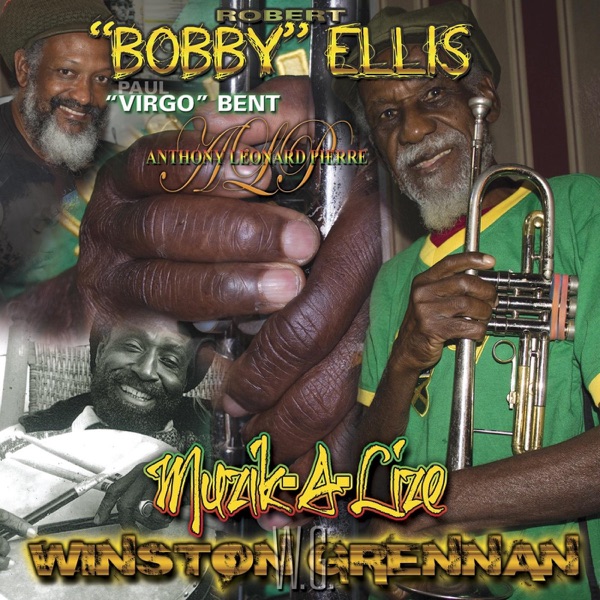 Muzik-A-Lize: Winston W.G. Grennan