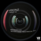 I Want U (Seven Dub Mix) artwork