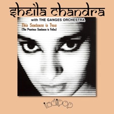 Sheila Chandra - This