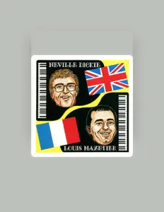 Listen to Louis Mazetier, watch music videos, read bio, see tour dates & more!