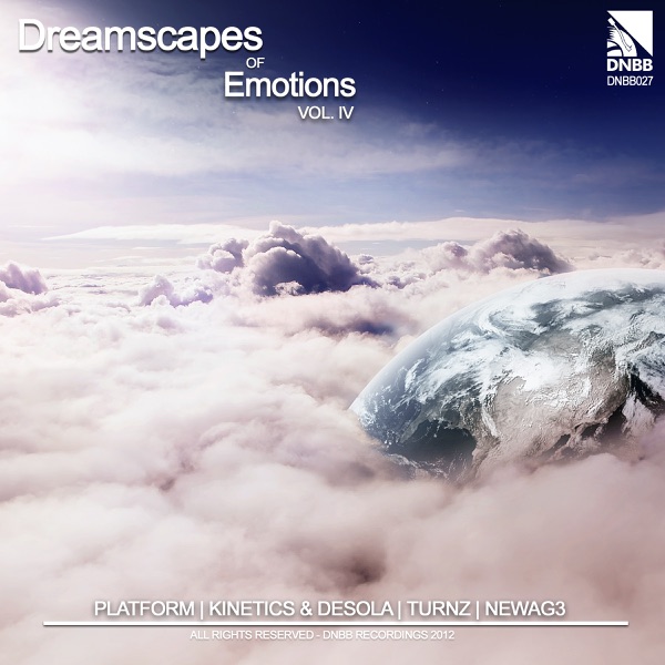 Dreamscapes of Emotions, Vol. 4 - EP