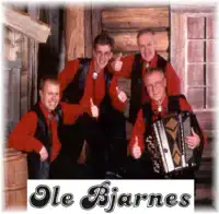 Sten — Ole Bjarnes