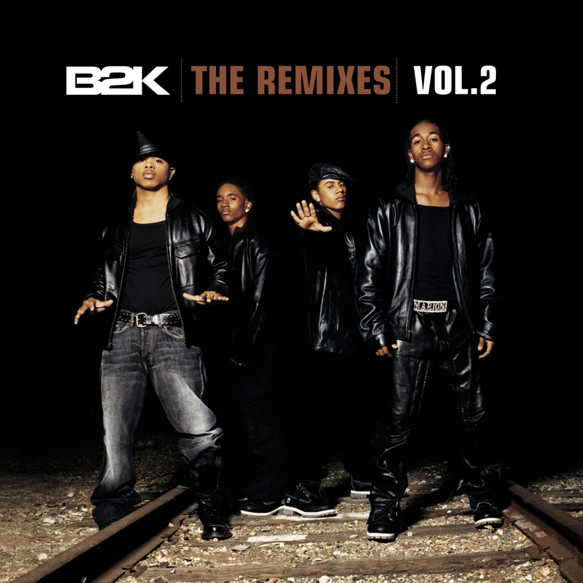 B2k The Remixes Volume 1