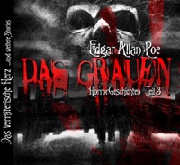 Edgar Allan Poe: Das Grauen III - Sven Görtz
