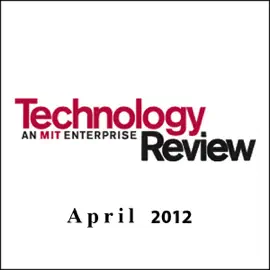 Audible Technology Review, April 2012