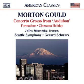 Concerto Grosso: III. Variations by Gerard Schwarz, Mikhail Shmidt, Maria Larionoff, Seattle Symphony, Mariel Bailey & John Weller song reviws