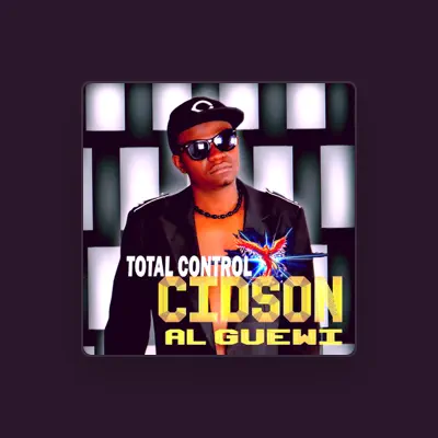 Listen to Cidson Al Guewi, watch music videos, read bio, see tour dates & more!
