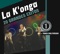Te Amo - La K'onga lyrics