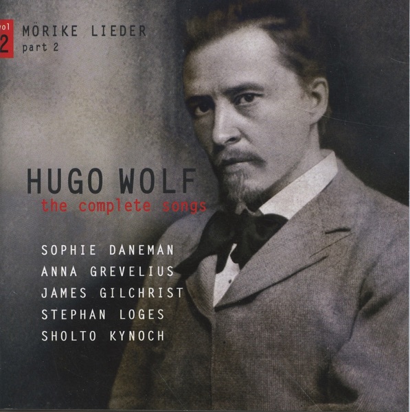 Wolf: The Complete Songs, Vol. 2