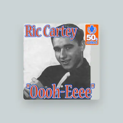 Listen to Ric Cartey, watch music videos, read bio, see tour dates & more!