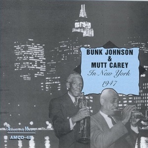 Bunk & Mutt in New York - 1947
