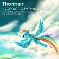 Hypersonic (Instrumental Resurrected Mix) — Thorinair