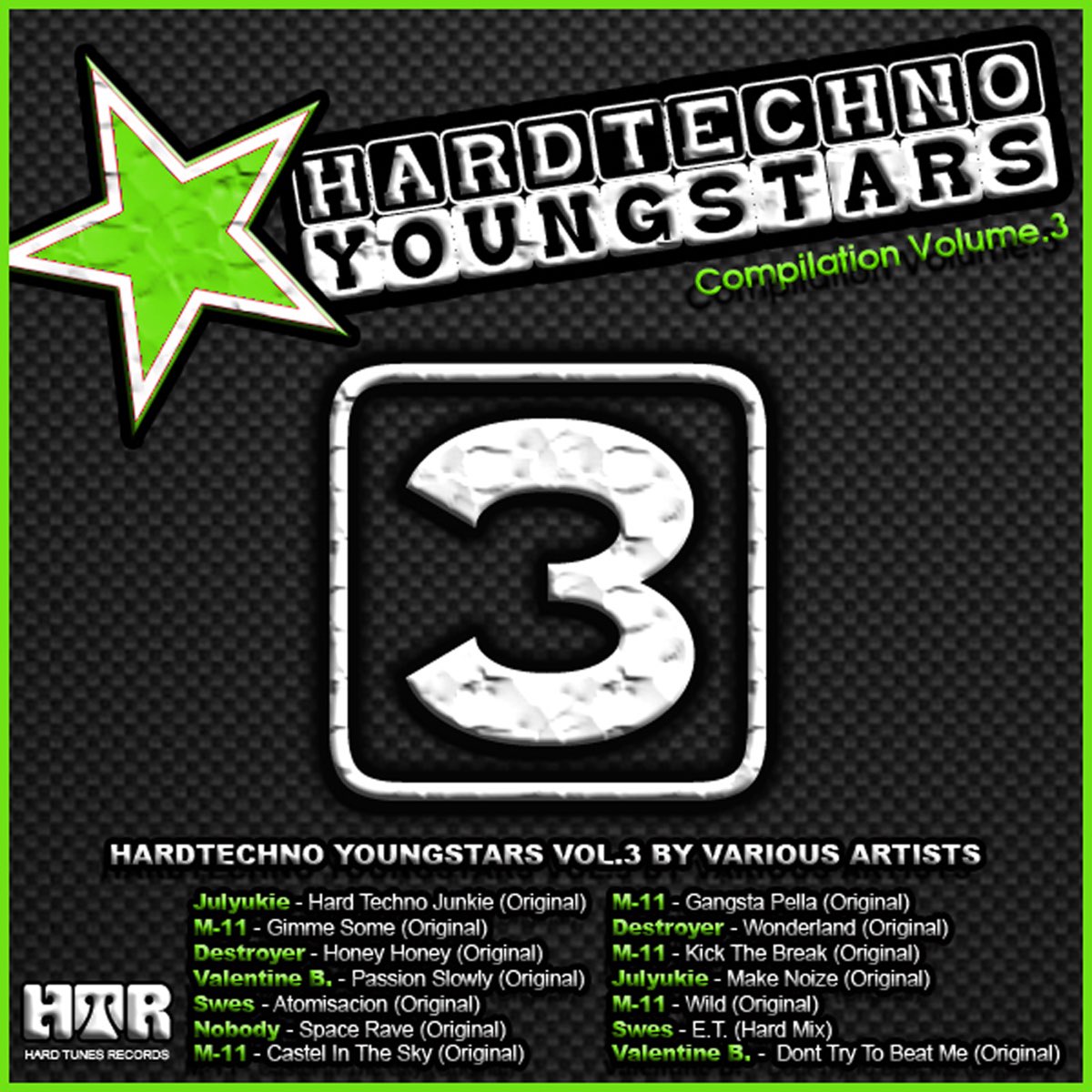 Hardtechno Youngstars, Vol. 3 - Album by Various Artists - Apple Music