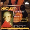 Alexander Kniazev Violin Sonata No. 18 in G major, K. 301 (arr. A. Kniazev): I. Allegro con spirito Mozart: Violin Sonatas Nos. 18, 24,  and 27 (Arr. for Cello)