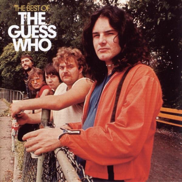 The Guess Who - American Woman